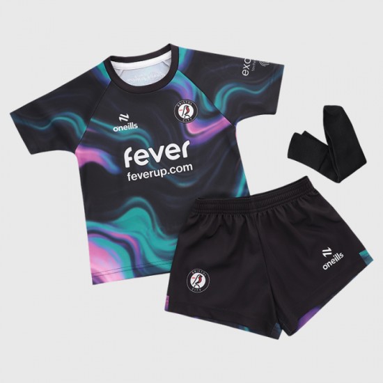 Kit troisième Bristol City 2025/26 enfant Kit troisième Bristol City 2025/26 enfant
