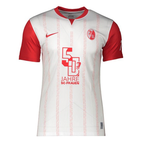 Maillot Spécial SC Fribourg 2025/26 « 50 Ans du Football Féminin du SC » Homme