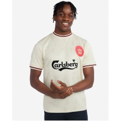 Enfant Liverpool 1996/97 Extérieur Rétro Maillot