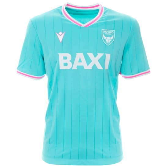 Enfant Oxford United 2025/26 Troisième Maillot Enfant Oxford United 2025/26 Troisième Maillot