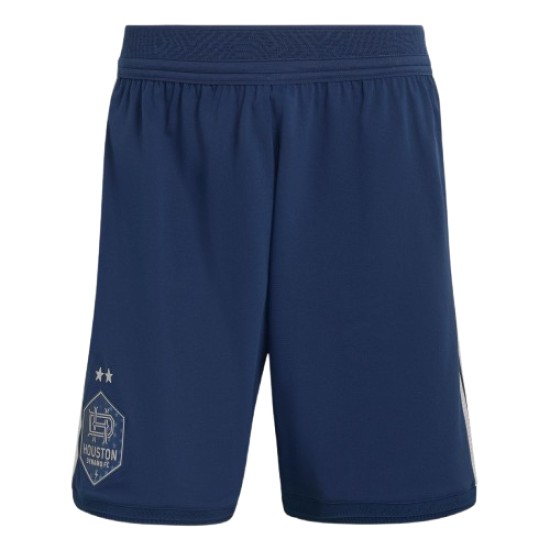 Homme Houston Dynamo 2026 Short Extérieur Homme Houston Dynamo 2026 Short Extérieur