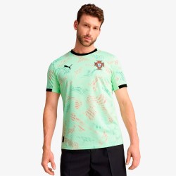 Maillot extérieur équipe féminine Portugal 2025