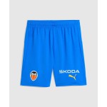 Shorts Homme Valencia CF 2025/26 Troisième Shorts Homme Valencia CF 2025/26 Troisième