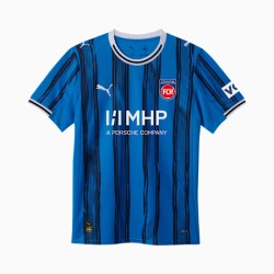 Maillot Homme 1.FC Heidenheim 1846 Extérieur 2025/26