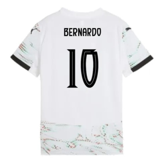 T-shirt extérieur BERNARDO Portugal 2025/26 pour enfant