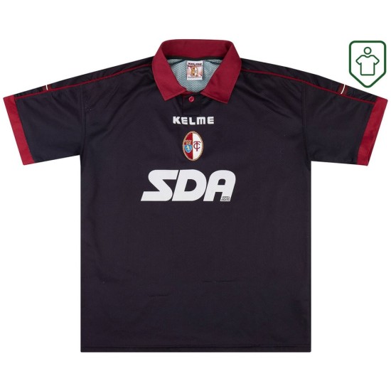 Homme Maillot rétro Torino 1998/99