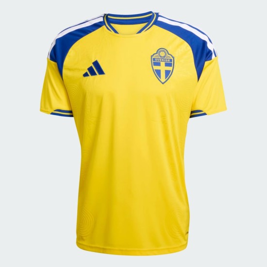 Maillot domicile Coupe du Monde 2026 Suède homme Maillot domicile Coupe du Monde 2026 Suède homme