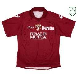 Homme Maillot rétro domicile Torino 2006/07
