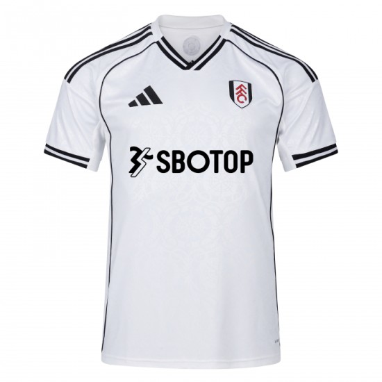 Maillot Domicile Fulham 2025/26 Homme Maillot Domicile Fulham 2025/26 Homme