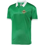 Homme Maillot rétro domicile Irlande 1982 Homme Maillot rétro domicile Irlande 1982