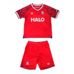 Enfant Ipswich Town 2025/26 Kit Extérieur Enfant Ipswich Town 2025/26 Kit Extérieur