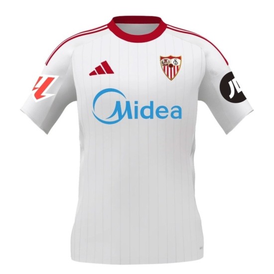 Maillot domicile enfant Sevilla FC 2025/26