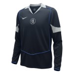 Homme Chelsea 2025/26 Troisième Maillot Manches Longues Homme Chelsea 2025/26 Troisième Maillot Manches Longues