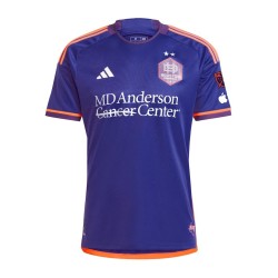 Chemise Extérieur Hommes Houston Dynamo 2025