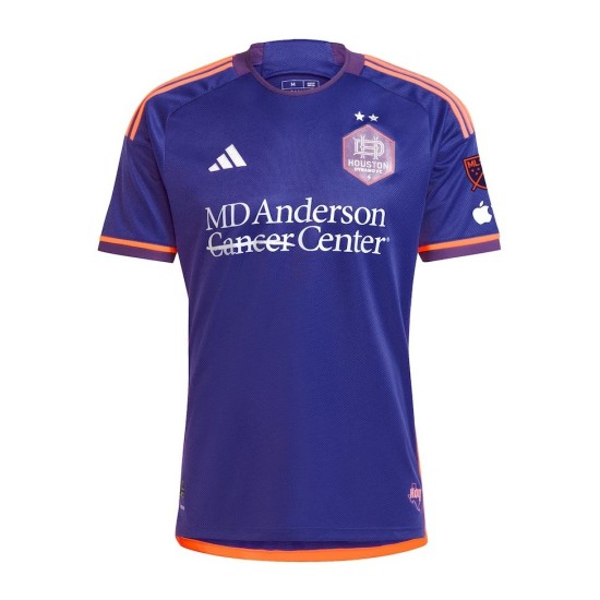 Chemise Extérieur Enfants Houston Dynamo 2025 Chemise Extérieur Enfants Houston Dynamo 2025