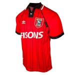 Maillot Rétro Extérieur Homme Ipswich Town 1993/95 Maillot Rétro Extérieur Homme Ipswich Town 1993/95