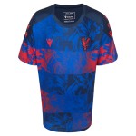 Enfants Crystal Palace 2025/26 Troisième Maillot Échauffement