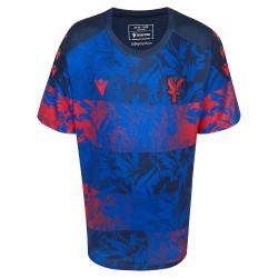 Enfants Crystal Palace 2025/26 Troisième Maillot Échauffement