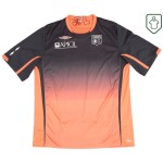 Homme Maillot rétro extérieur OL 2009/10