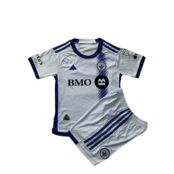 Kit extérieur enfant CF Montréal 2025