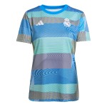 Troisième maillot d’échauffement Real Madrid 2025/26 femme Troisième maillot d’échauffement Real Madrid 2025/26 femme