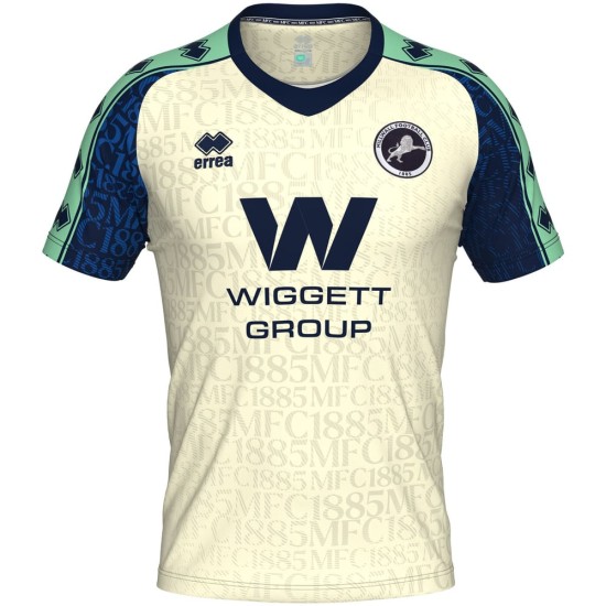 Enfant Millwall 2025/26 Maillot Échauffement Extérieur Enfant Millwall 2025/26 Maillot Échauffement Extérieur