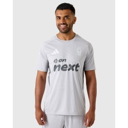 Homme Nottingham Forest 2025/26 Troisième Maillot d’Échauffement
