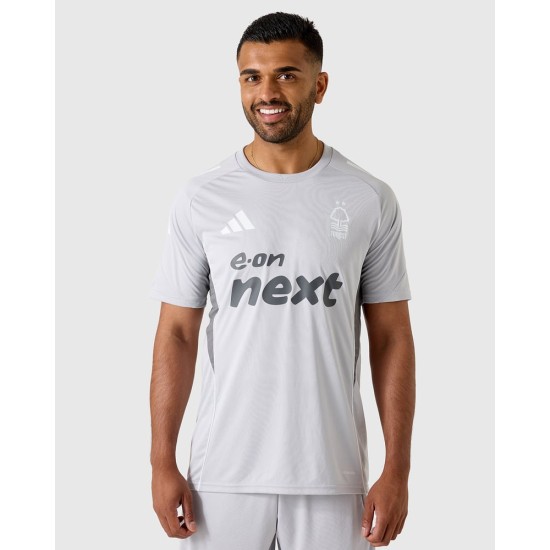 Homme Nottingham Forest 2025/26 Troisième Maillot d’Échauffement Homme Nottingham Forest 2025/26 Troisième Maillot d’Échauffement