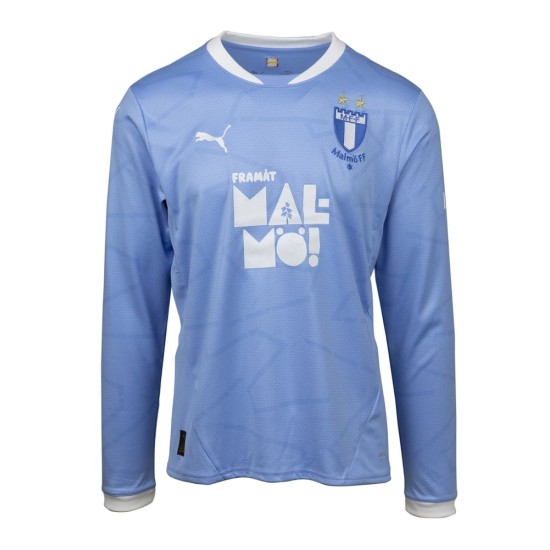 Maillot à manches longues troisième hommes Malmö FF 2025 Maillot à manches longues troisième hommes Malmö FF 2025