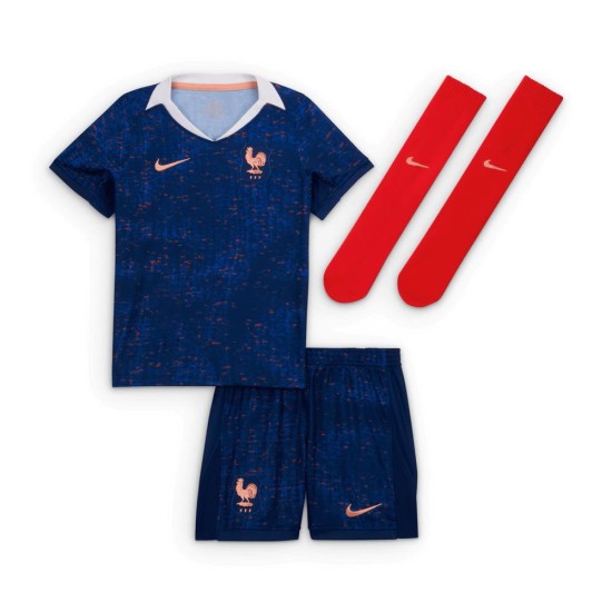 Kit Enfant France 2025 Domicile Kit Enfant France 2025 Domicile