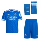 Enfant Real Madrid 2025/26 Troisième Kit Enfant Real Madrid 2025/26 Troisième Kit