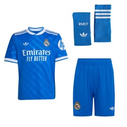 Enfant Real Madrid 2025/26 Troisième Kit
