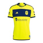 Chemise Domicile Hommes Nashville SC 2025 Chemise Domicile Hommes Nashville SC 2025