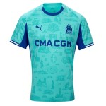 Maillot de gardien OM 2025/26 homme