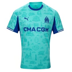Maillot de gardien OM 2025/26 homme
