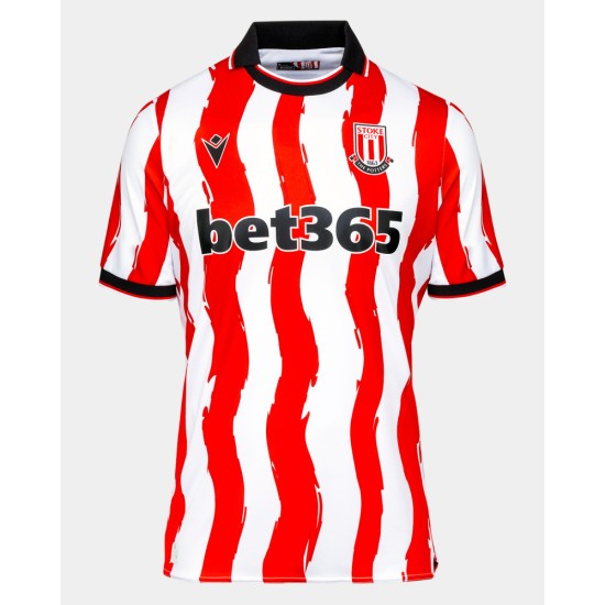 Maillot Homme Stoke City 2025/26 Domicile Maillot Homme Stoke City 2025/26 Domicile