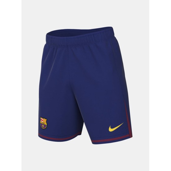 shorts domicile femme FC Barcelone 2025/26