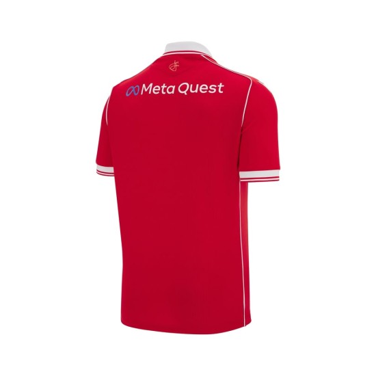 Maillot Édition Limitée Légendes Wrexham AFC 2025/26 Homme Maillot Édition Limitée Légendes Wrexham AFC 2025/26 Homme