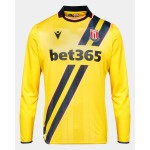 Maillot Manches Longues Third Stoke City 2025/26 Femme