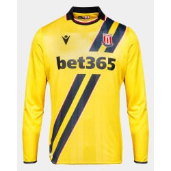 Maillot Manches Longues Third Stoke City 2025/26 Homme