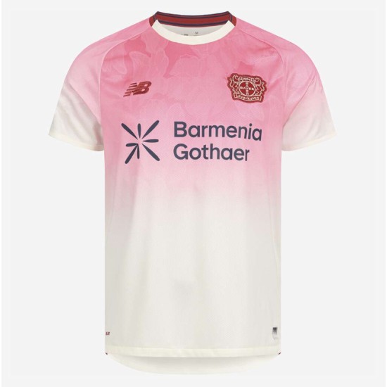 Homme Maillot Extérieur Bayer 04 Leverkusen 2025/26