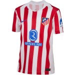 Maillot Domicile Enfant Atletico Madrid 2025/26 Maillot Domicile Enfant Atletico Madrid 2025/26