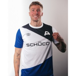 Maillot Homme Arminia Bielefeld 2025/26 Troisième d’échauffement