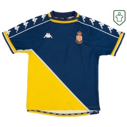 Homme Maillot rétro extérieur AS Monaco 1999/00