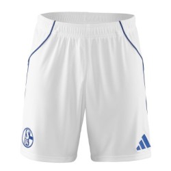 Femme Short domicile FC Schalke 04 2025/26