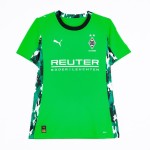 Maillot Extérieur Femme Borussia Mönchengladbach 2025/26 Maillot Extérieur Femme Borussia Mönchengladbach 2025/26