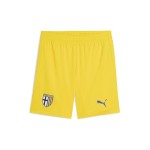 Homme Parma Short Extérieur 2025/26 - Jaune Homme Parma Short Extérieur 2025/26 - Jaune