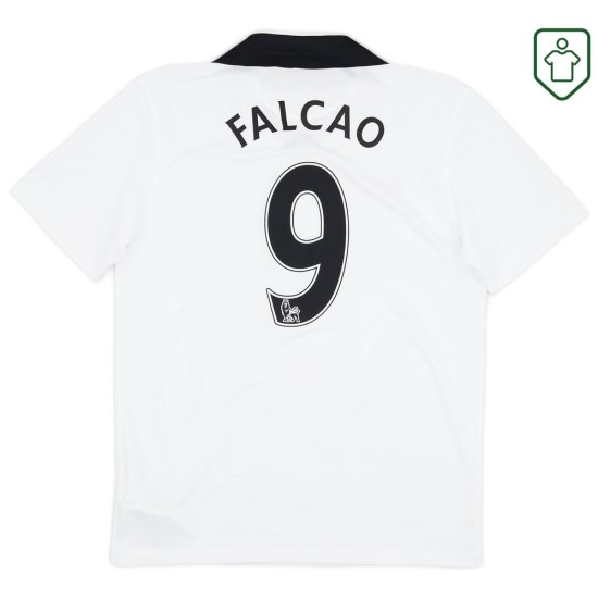 Maillot rétro extérieur homme Manchester United 2014/15 Falcao #9