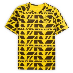 Homme Maillot Échauffement Troisième BVB Borussia Dortmund 2025/26