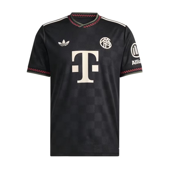 Maillot troisième Ligue des Champions Bayern Munich 2025/26 homme Maillot troisième Ligue des Champions Bayern Munich 2025/26 homme